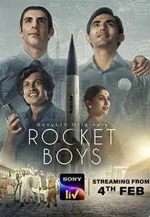 Rocket Boys 2022 S01 ALL EP in Hindi Full Movie
